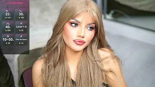 Graciane Lee online show from January 2025 05:56:01 PM