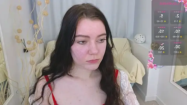 Snapshot of Lana__Cute_ chatting on February 2025 02:13:02 PM Lana Cute online show from February 2025 02:13:02 PM