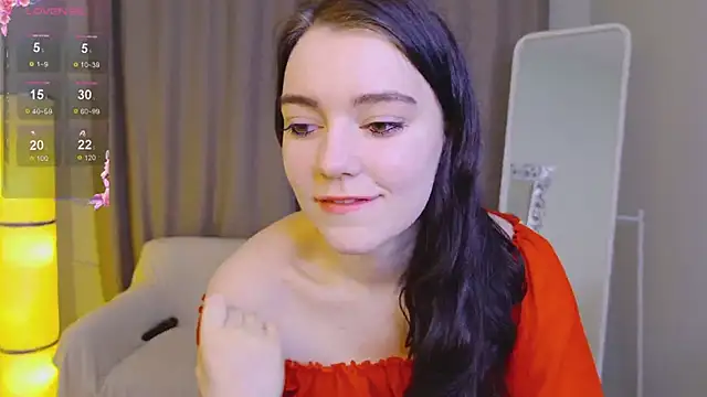 Snapshot of Lana__Cute_ chatting on March 2025 12:09:02 PM Lana Cute online show from March 2025 12:09:02 PM