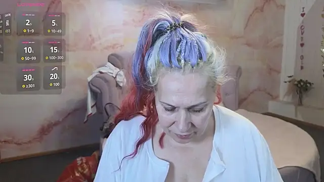 Penelope Pinky online show from November 2025 12:15:02 PM