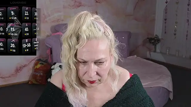 Penelope Pinky online show from June 2026 12:26:01 PM
