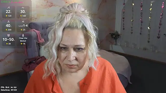Penelope Pinky online show from June 2026 12:35:01 PM