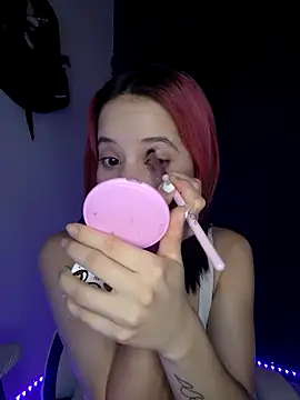 franchezkavegaaa online show from February 2025 11:34:02 AM