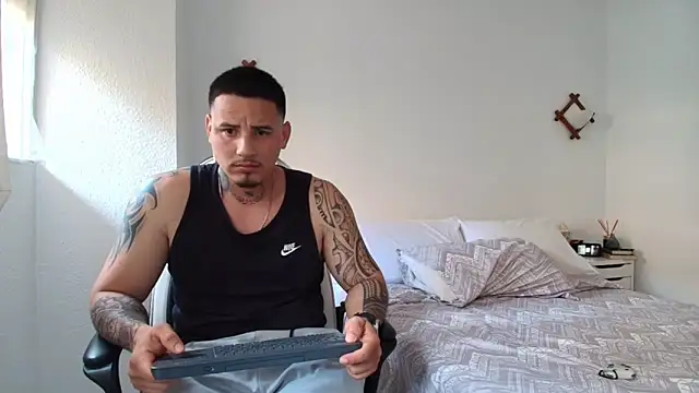 Geishastudios online show from April 2026 03:47:02 PM