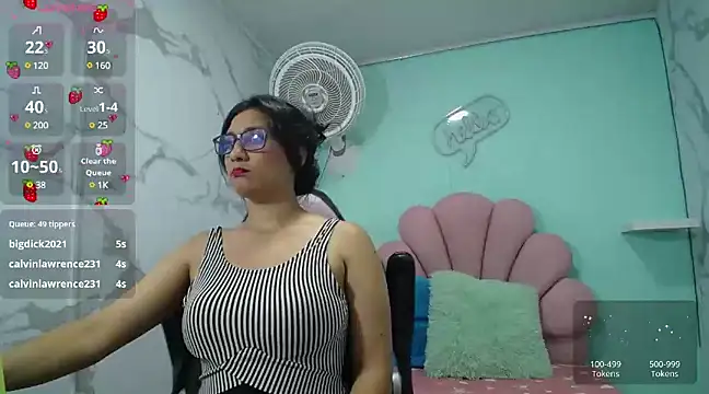 Snapshot of karime_sexygirl chatting on January 2025 05:30:01 PM karime sexygirl online show from January 2025 05:30:01 PM
