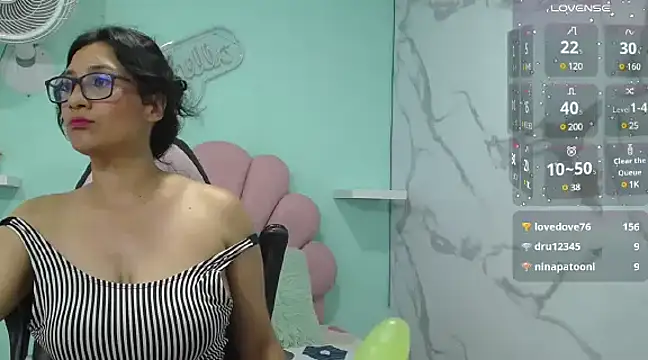 Snapshot of karime_sexygirl chatting on February 2025 01:09:01 AM karime sexygirl online show from February 2025 01:09:01 AM