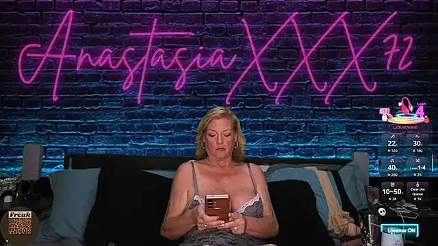 Snapshot of anastasiaxxx72 chatting on November 2025 07:35:02 PM anastasiaxxx72 online show from November 2025 07:35:02 PM