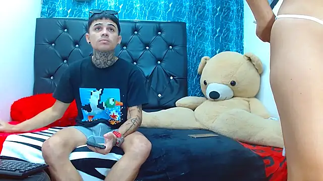 exotic hot couple online show from January 2025 02:51:02 AM