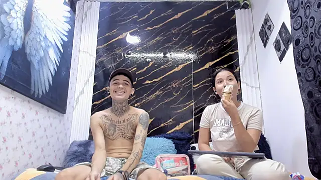 exotic hot couple online show from June 2026 07:35:01 PM