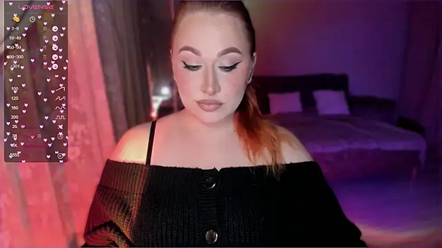 Snapshot of Flower_Camellia77 chatting on September 2025 10:13:01 PM Flower Camellia77 online show from September 2025 10:13:01 PM