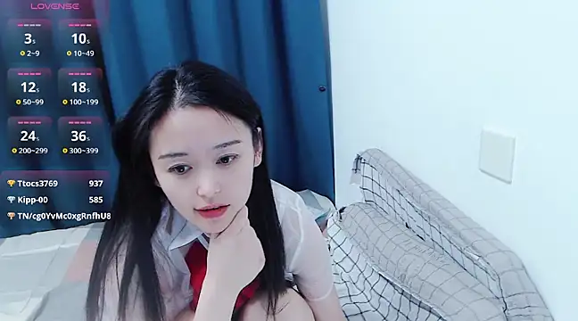 Snapshot of CN-Babycat chatting on February 2025 09:00:02 AM CN-Babycat online show from February 2025 09:00:02 AM