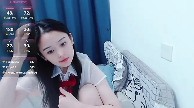 Snapshot of CN-Babycat chatting on February 2025 12:04:02 PM CN-Babycat online show from February 2025 12:04:02 PM