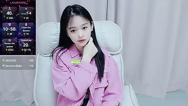 Snapshot of CN-Babycat chatting on March 2025 03:32:01 AM CN-Babycat online show from March 2025 03:32:01 AM