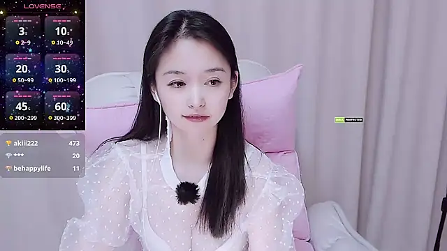 Snapshot of CN-Babycat chatting on March 2025 05:19:01 AM CN-Babycat online show from March 2025 05:19:01 AM