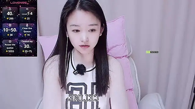 Snapshot of CN-Babycat chatting on March 2025 02:27:01 AM CN-Babycat online show from March 2025 02:27:01 AM