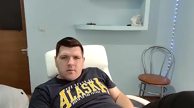 Snapshot of JasonJacks chatting on February 2025 11:05:01 AM JasonJacks online show from February 2025 11:05:01 AM