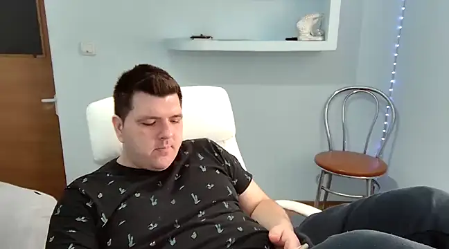 Snapshot of JasonJacks chatting on February 2025 08:17:01 AM JasonJacks online show from February 2025 08:17:01 AM