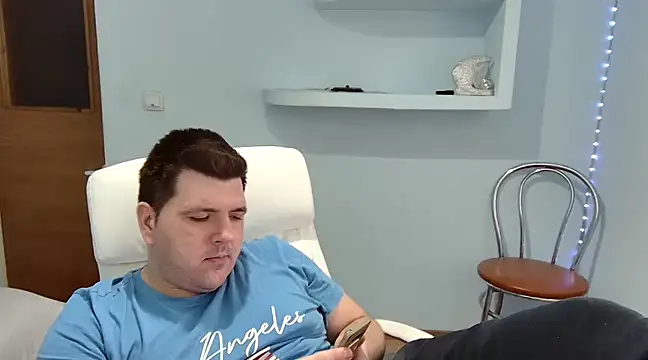 Snapshot of JasonJacks chatting on February 2025 01:38:02 PM JasonJacks online show from February 2025 01:38:02 PM