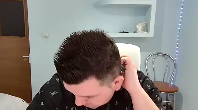 Snapshot of JasonJacks chatting on March 2025 08:58:02 AM JasonJacks online show from March 2025 08:58:02 AM