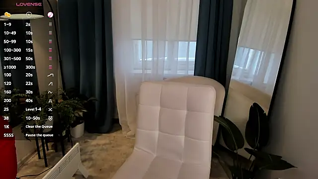 DarkErica online show from February 2026 12:37:02 PM