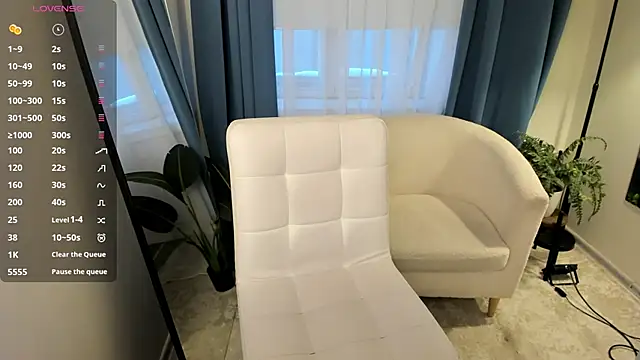 DarkErica online show from February 2026 01:33:02 PM