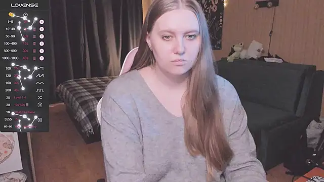 Alice Dreamgirl  online show from September 2025 09:01:01 AM