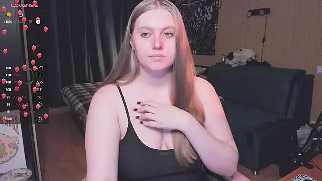 Alice Dreamgirl  online show from September 2025 09:03:02 AM