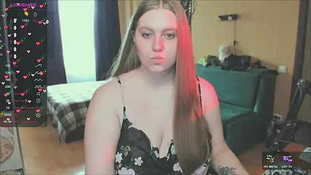 Alice Dreamgirl  online show from October 2025 11:11:02 AM