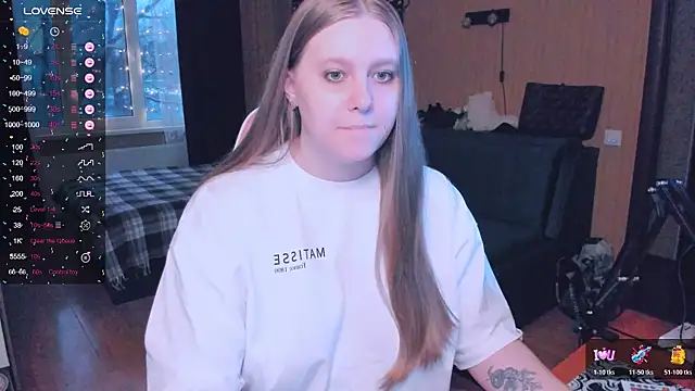 Alice Dreamgirl  online show from November 2025 12:52:01 PM