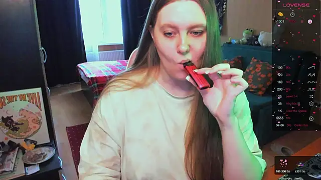 Alice Dreamgirl  online show from February 2026 09:58:02 AM