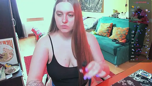 Alice Dreamgirl  online show from February 2026 11:00:01 AM