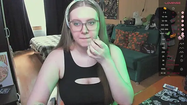 Alice Dreamgirl  online show from April 2026 12:29:02 PM