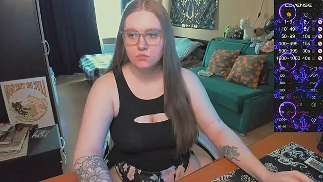 Alice Dreamgirl  online show from April 2026 10:57:01 AM