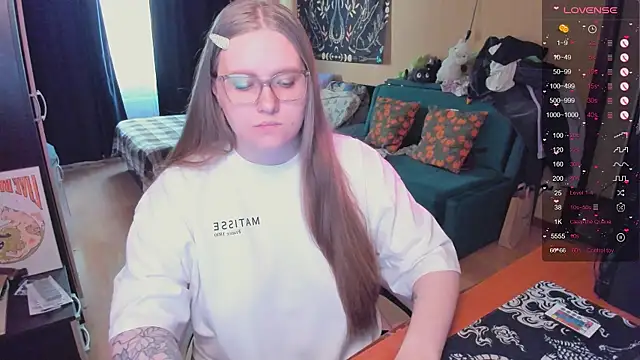 Alice Dreamgirl  online show from May 2026 10:56:02 AM