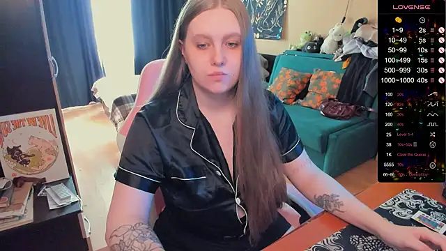 Alice Dreamgirl  online show from May 2026 01:27:02 PM