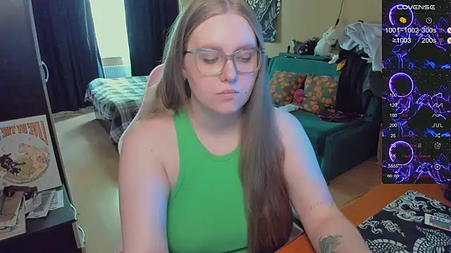Alice Dreamgirl  online show from May 2026 11:37:02 AM