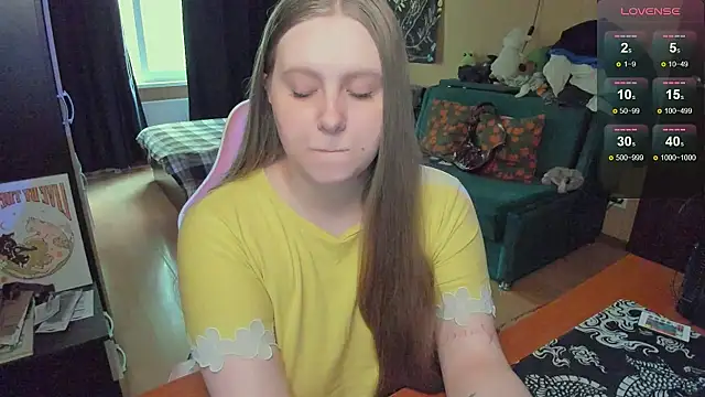 Alice Dreamgirl  online show from May 2026 01:39:01 PM