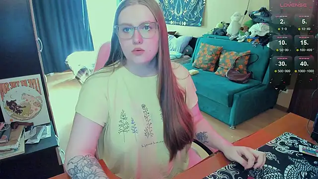 Alice Dreamgirl  online show from May 2026 01:30:01 PM