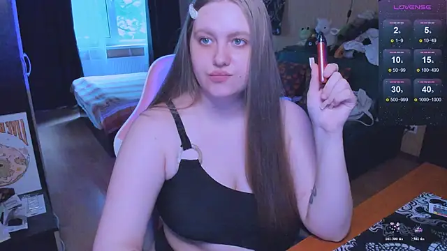 Alice Dreamgirl  online show from June 2026 11:58:01 AM