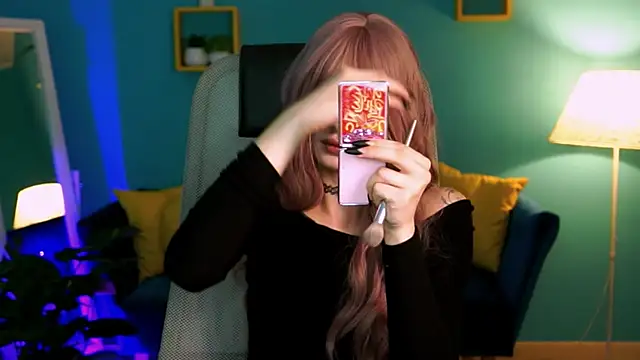 JadeCastle  online show from March 2025 02:21:02 AM