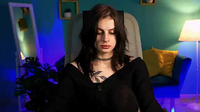 JadeCastle  online show from February 2026 04:32:01 PM