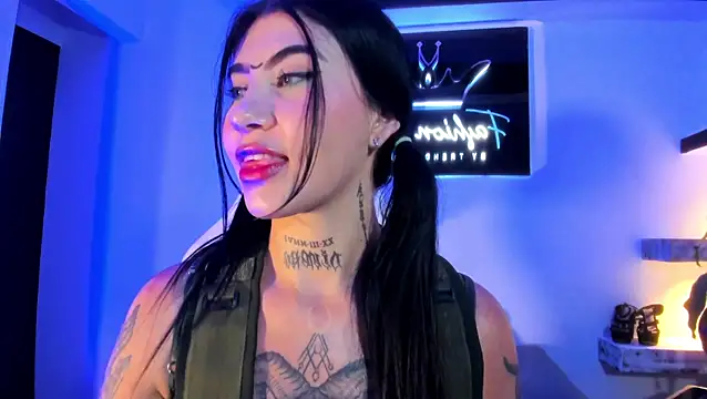 MegganLuna online show from January 2025 02:19:02 AM