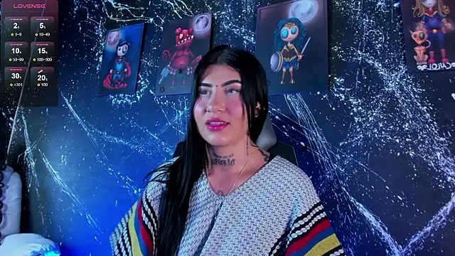 MegganLuna online show from January 2026 09:13:01 PM