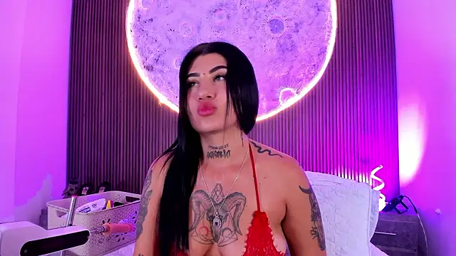 MegganLuna online show from February 2026 02:53:01 AM