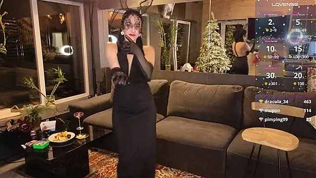 Snapshot of AnneHaddaway chatting on January 2025 01:15:01 AM AnneHaddaway online show from January 2025 01:15:01 AM