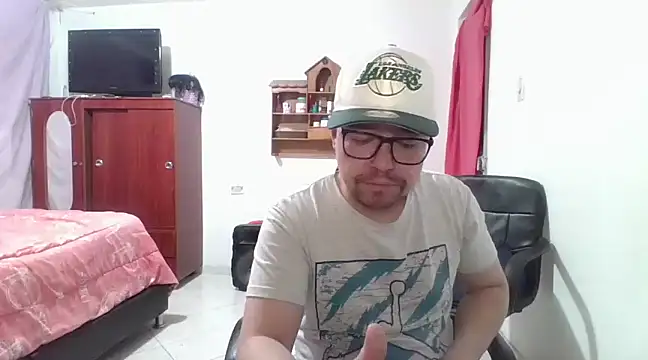 Snapshot of pecadodulce123 chatting on February 2025 02:47:02 AM pecadodulce123 online show from February 2025 02:47:02 AM