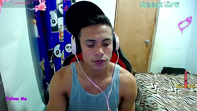 Willy Mate online show from January 2025 05:03:02 AM