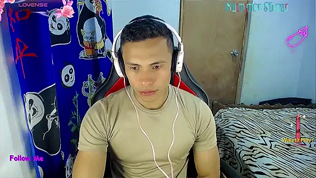 Willy Mate online show from January 2025 03:02:01 AM