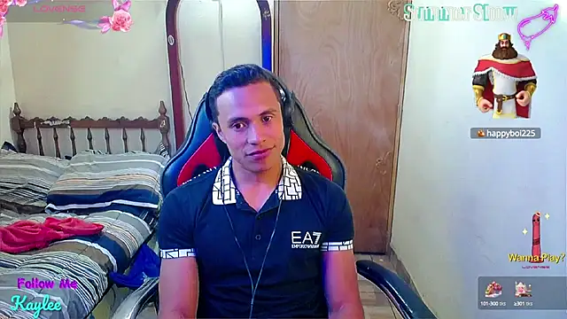 Willy Mate online show from February 2025 08:56:02 AM