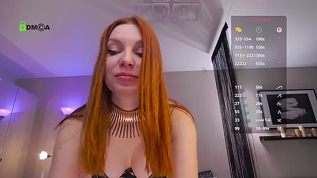 GoddessOlga online show from March 2026 07:33:02 AM